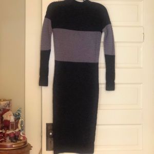 Wool dress!
